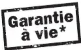 BABYMOOV High Care A014009 - Bon de garantie à vie - 1