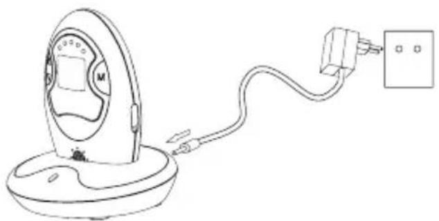 BABYMOOV High Care A014009 - Transmisor - 8