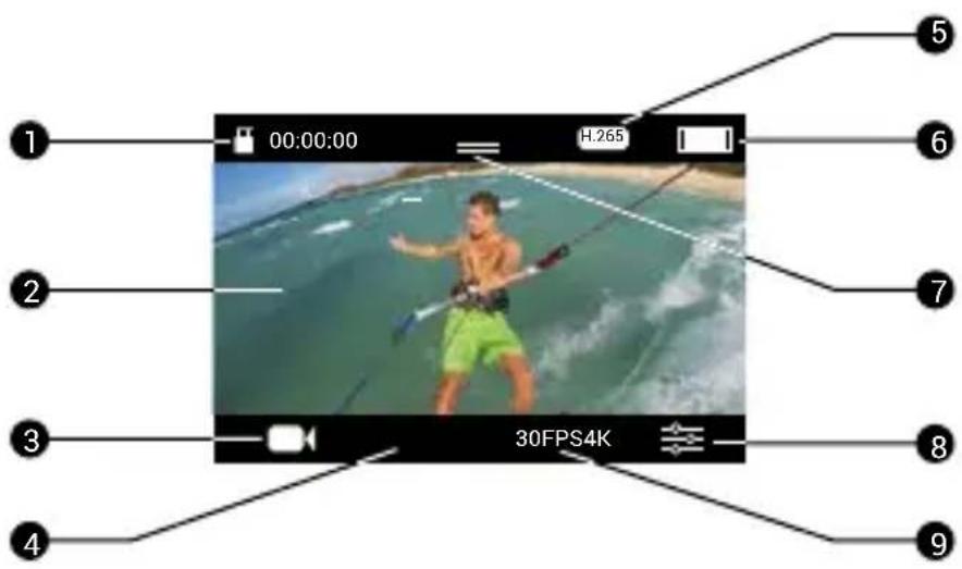EZVIZ S6 - Présentation de l'affiche - 1