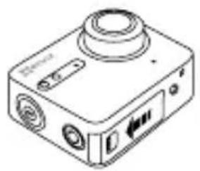 EZVIZ S6 - Oplader - 1
