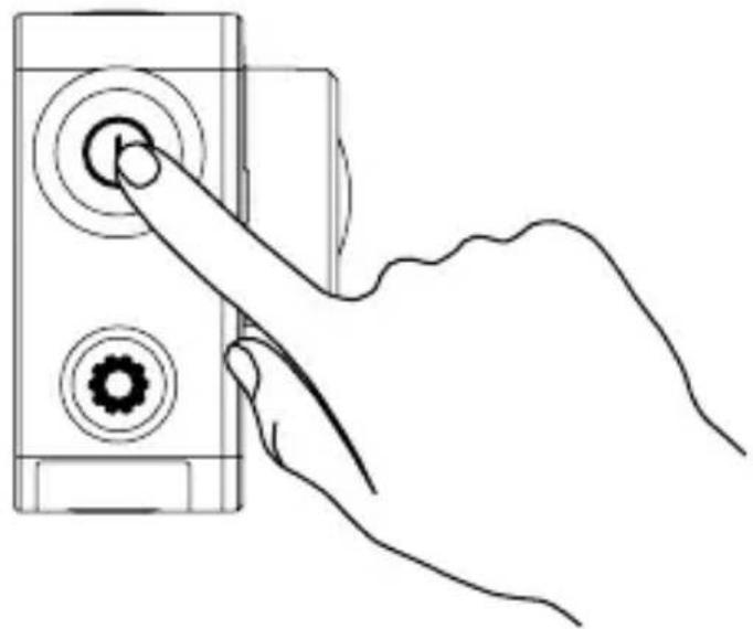 EZVIZ S6 - Aanzetten en Uitzetten - 1