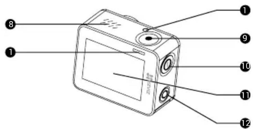 EZVIZ S6 - Informacja podstawowe - 2