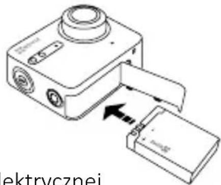 EZVIZ S6 - Instalowanie baterii - 3