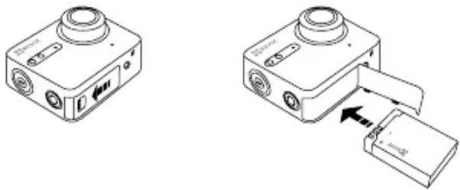 EZVIZ S6 - Charger - 1