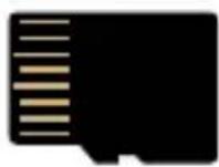 EZVIZ S6 - Insérer la carte microSD. - 3