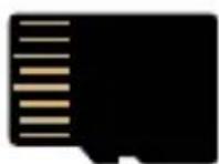 EZVIZ S6 - Inserire la scheda micro-SD. - 3