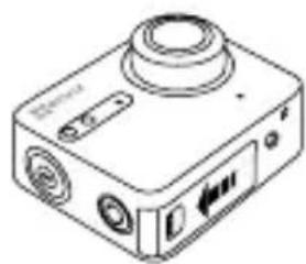 EZVIZ S6 - Installare la batteria - 1