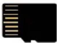 EZVIZ S6 - Plaats de microSD-kaart. - 3