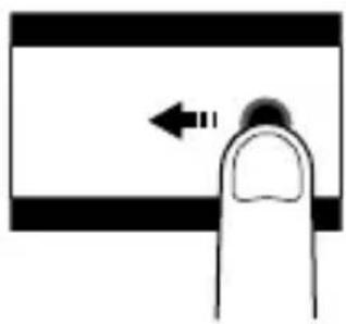 EZVIZ S6 - Gebruik gebaren bij uw camera - 2