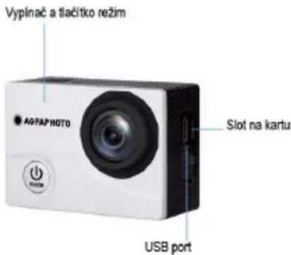 EZVIZ S2 - PREHLED UDAJU OKAMERE - 2