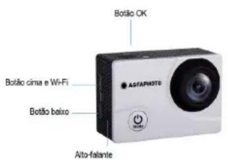 EZVIZ S2 - PERSPETIVA GERAL DA CÁMARA - 1