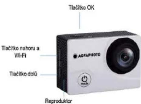 EZVIZ S2 - PREHLED UDAJU OKAMERE - 1