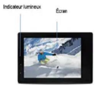 EZVIZ S2 - VUE D'ENSEMBLE DE LA CAMÉRA - 3