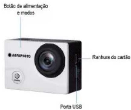 EZVIZ S2 - PERSPETIVA GERAL DA CÁMARA - 2