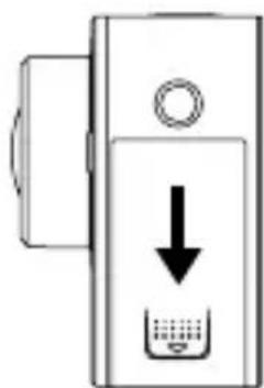 EZVIZ S3 - Scoatei camera. - 2