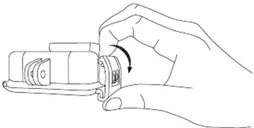 EZVIZ S3 - Scoatei camera. - 1