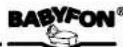 BABYFON BM 850 - Recharge des accumulateurs - 1