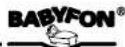 BABYFON BM 850 - Ajuste del canal - 1