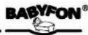 BABYFON BM 850 - Tabla de fallos - 1