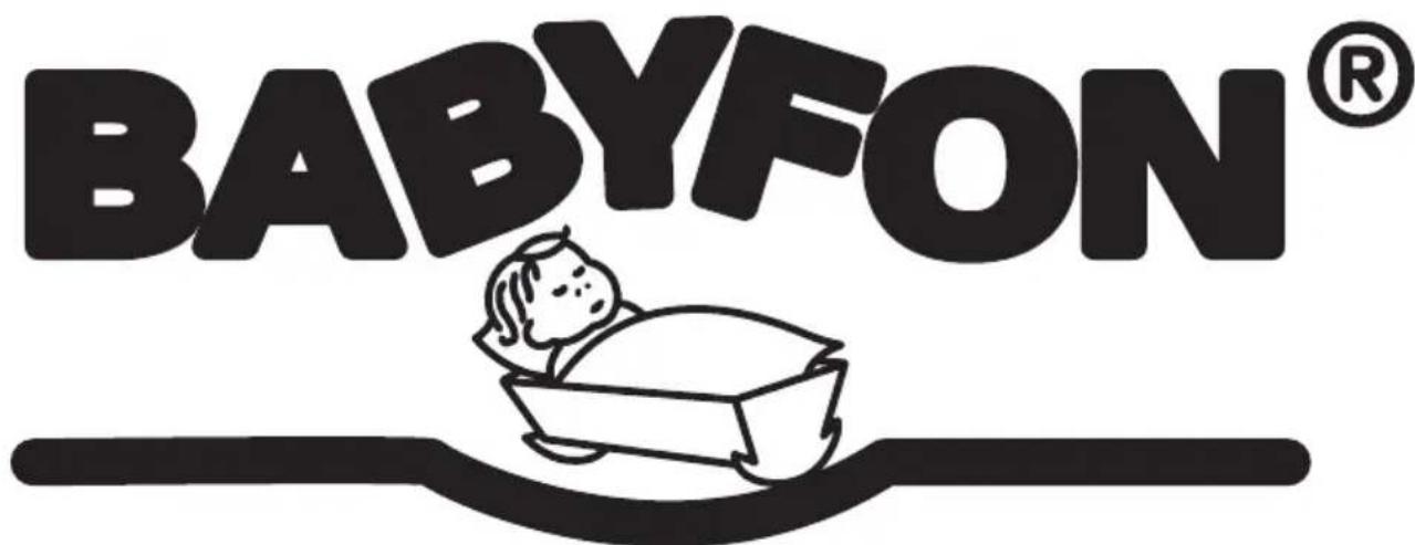 BABYFON BM 400 DC - Tekniska data: - 1