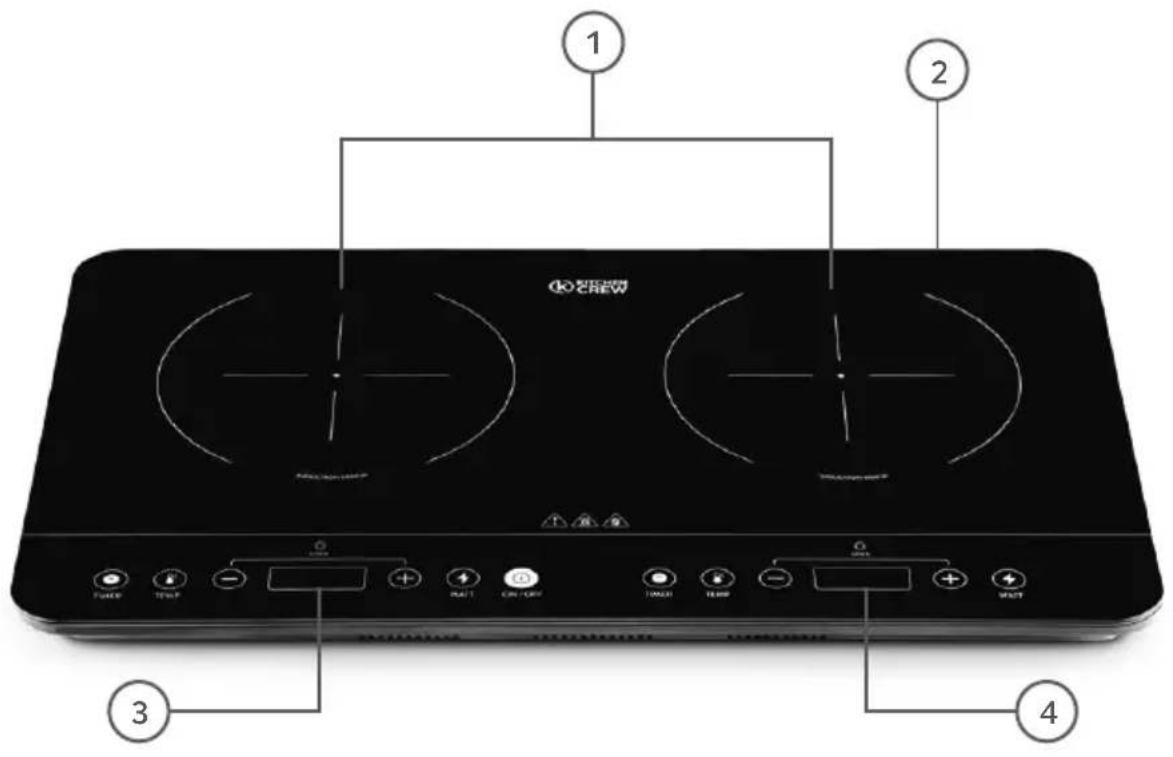 Kitchen Crew 943353 - Descrizione prodotto - 1