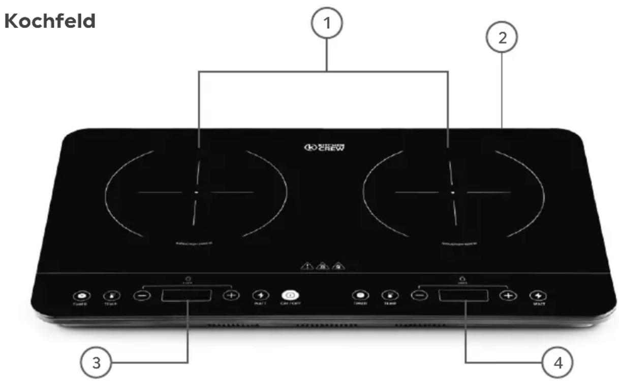 Kitchen Crew 943353 - Produktbeschreibung - 1
