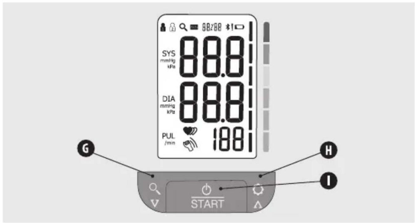 SOEHNLE Systo Monitor Connect 400 - 4