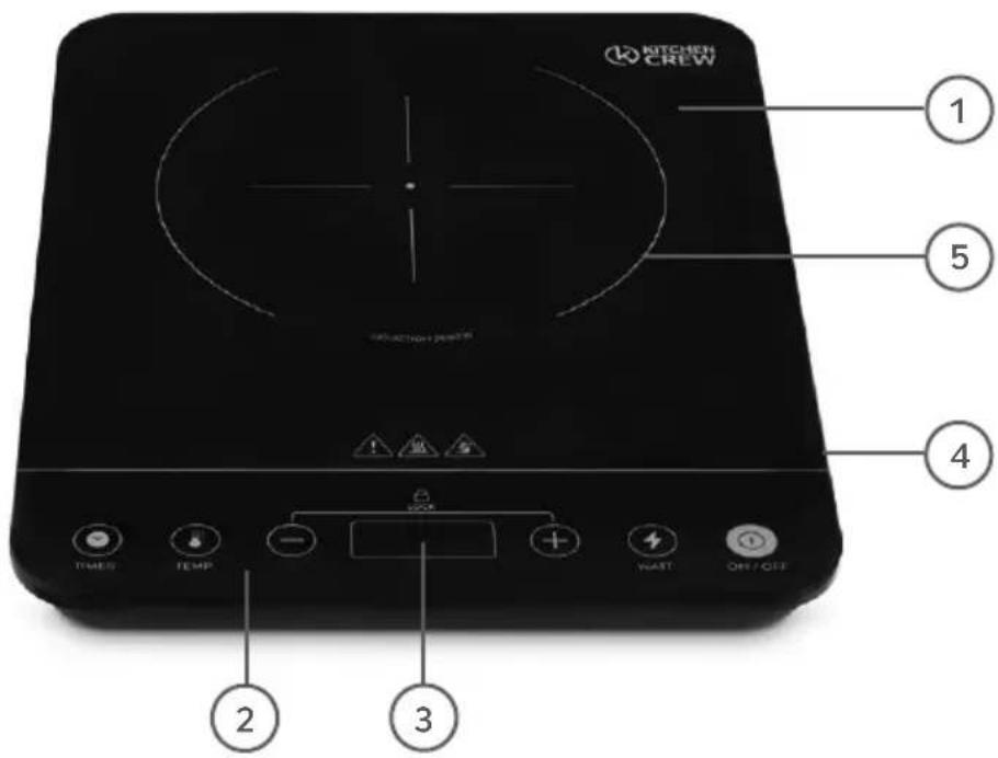 Kitchen Crew 943354 - Seguridad electrica - 3