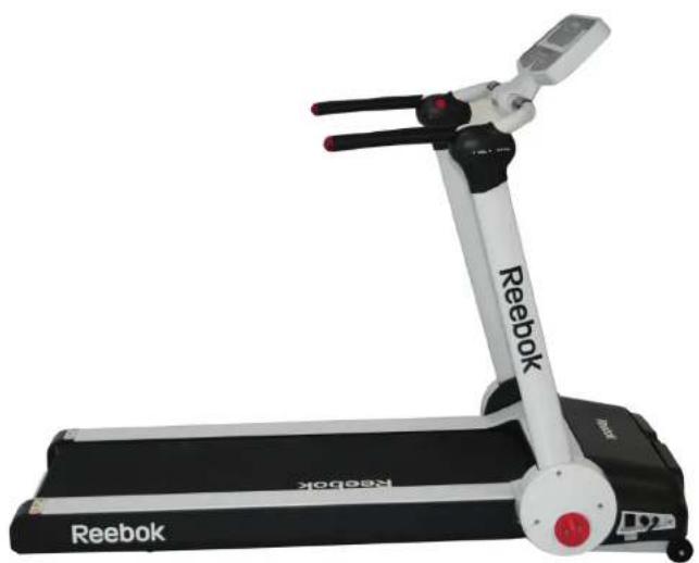 Reebok iRun 3.0 - Manuel d'utilisation - 1