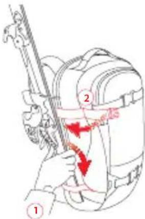 Vaude Rupal 45+ - ESPANOL - 3