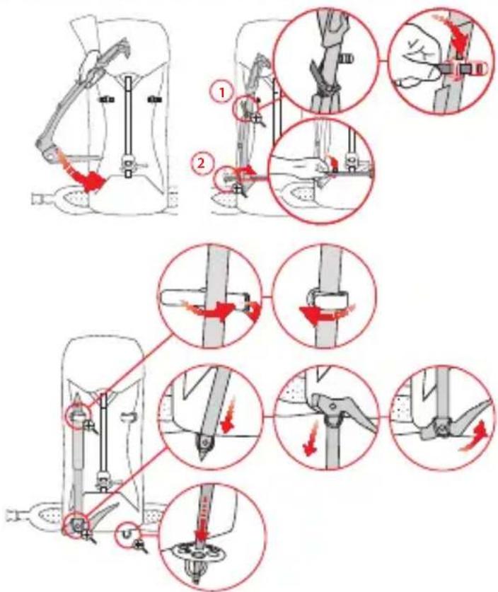 Vaude Rupal 45+ - OUTILS & CO.-PORTE MATERIEL - 1