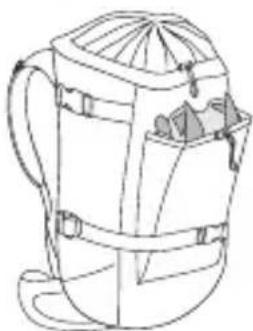 Vaude Rupal 45+ - DEUTSCH - 1