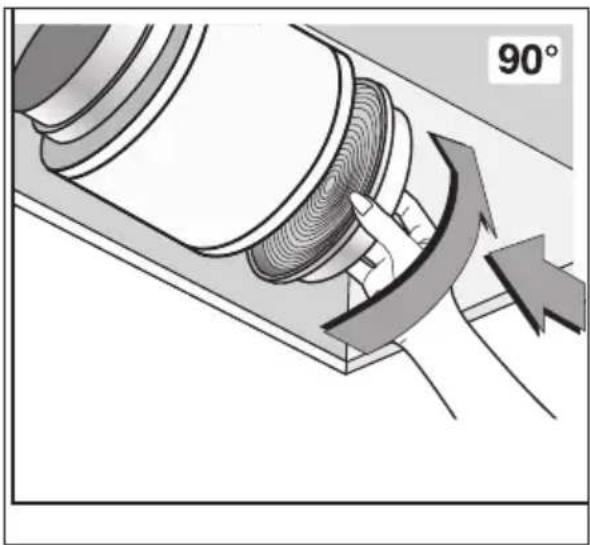 LEISURE H 90 K - Données techniques - 1