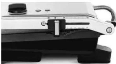 SAGE the AdjustaGrill BGR200 - ANWENDUNG DER EINSTELLBAREN HÖHENVERSTELLUNG ZUM GRILLEN - 1