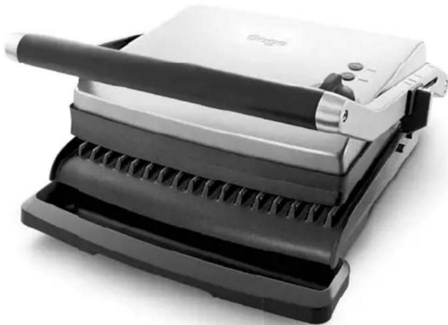 SAGE the AdjustaGrill BGR200 - the Adjusta Grill - 1
