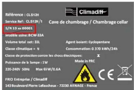 CLIMADIFF CLS12H - TECHNICAL DATA - 1