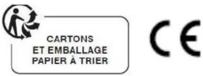 CLIMADIFF CLS41MT - Instructions de sécurité - 1