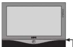 LOEWE Xelos SL 32 HD - Mise en marche - 1