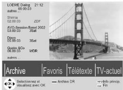 LOEWE Xelos SL 32 HD - Exemple avec " TV-actuel " pour faire votre choix : - 3