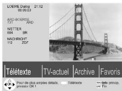 LOEWE Xelos SL 32 HD - Exemple avec " TV-actuel " pour faire votre choix : - 5