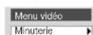 LOEWE Speros 37 HD - Menu Video - 1