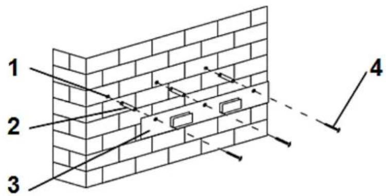 PKM 9039 XW - Installation steps - 1