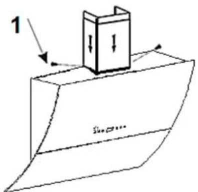 PKM 9039 XW - Installation/cheminée - 1