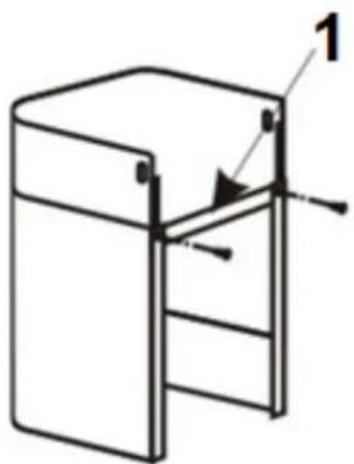 PKM 9039 XW - Kamininstallation - 2