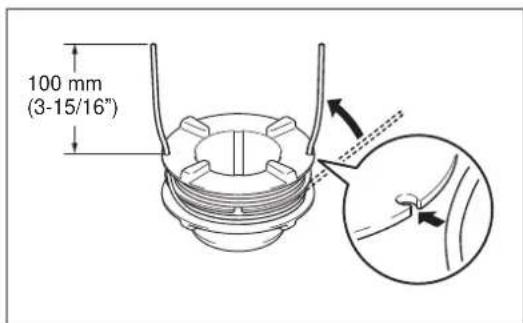 MAKITA EM2654LHC - (Für „Bump & Feed“-Nachführung) - 3