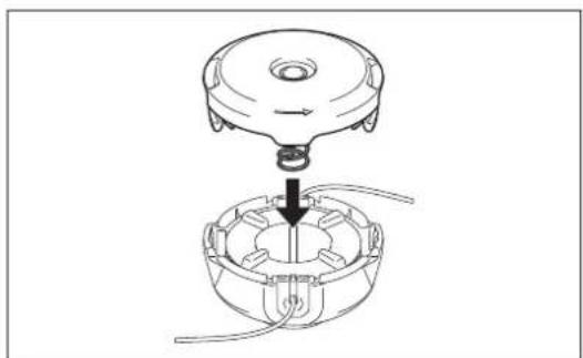 MAKITA EM2654LHC - (For Bump &amp; Feed type) - 5