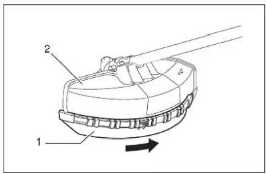 MAKITA EM2654LHC - CAUTION: - 1