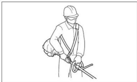 MAKITA EM2654LHC - Refueling - 2