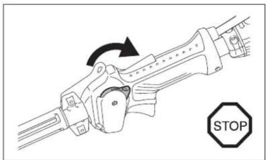 MAKITA EM2654LHC - Ravitallement en carburant - 3