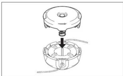 MAKITA EM2654LHC - (Für „Bump & Feed“-Nachführung) - 5